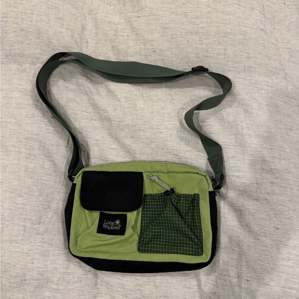 Long Weekend Santa Fe Bag